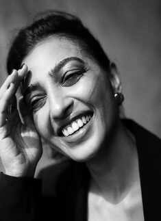 Unaffected by trolls, Radhika Apte oozes oomph with her new photoshoot in monotone bikini with trench coat