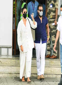 These adorable pictures of Kareena Kapoor Khan's little Jeh are too cute to miss