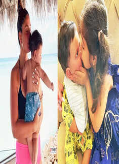 These adorable pictures of Kareena Kapoor Khan's little Jeh are too cute to miss