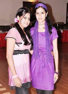 Farewell party : Dr Ambedkar College