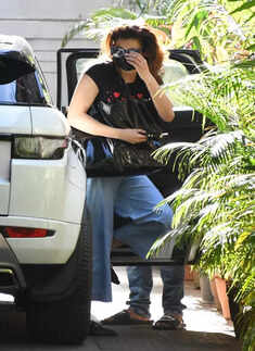 #ETimesSnapped: From Deepika Padukone to Sana-Vishal, paparazzi pictures of your favourite celebs