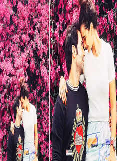 Patralekhaa shares a mushy picture with beau Rajkummar Rao on his birthday