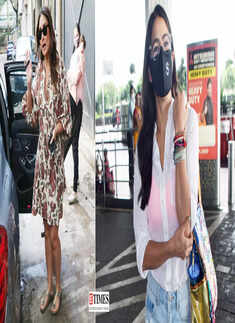 #ETimesSnapped: From Kareena Kapoor to Sara Ali Khan, paparazzi pictures of your favourite celebs