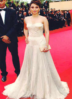 Minissha @ Cannes Film Festival