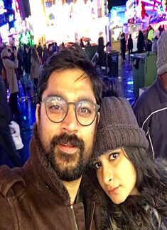 This picture of newly-wed Rhea Kapoor lounging in a pool will fill you with wanderlust