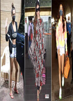 #ETimesSnapped: From Malaika Arora to Kiara Advani, paparazzi pictures of your favourite celebs