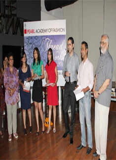 Pearl Academy of Fashion's Threadworks 2011