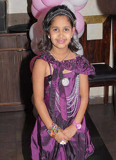 Shailey Maloo's b'day bash