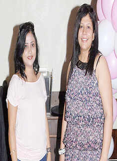 Shailey Maloo's b'day bash