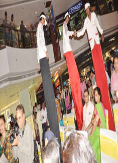 Multiple Sclerosis Society celebrates M S Day 