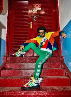 Ranveer Singh's eccentric fashion moments are Met Gala worthy! These stylish photos echo why the actor fits the bill perfectly