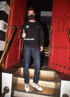 #ETimesSnapped: From Malaika Arora to Varun-Natasha, paparazzi pictures of your favourite celebs