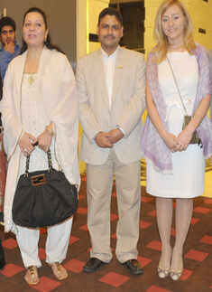 Embassy of Georgia celebrates I'day