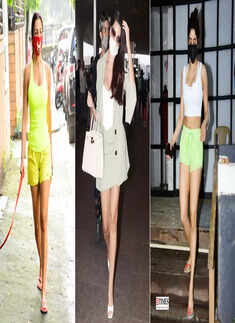 #ETimesSnapped: From Malaika Arora to Janhvi Kapoor, paparazzi pictures of your favourite celebs