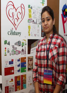 Exhibition by Pearl Academy of Fashion