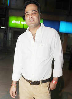 Party at 'Man U' Cafe 