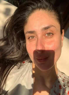 Birthday girl Kareena Kapoor Khan enjoys romantic moment with Saif Ali Khan on her beach getaway