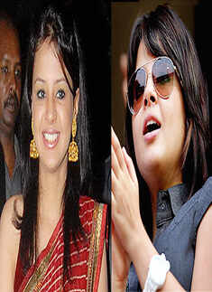 From Sakshi to Mrs Dhoni!