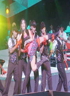 AR Rahman live in concert