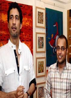 Prince Singhal's CADD Exhibition