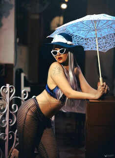 Captivating pictures of Aabha Paul are sweeping the internet