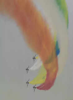 30 spectacular pictures from China&rsquo;s biggest air show