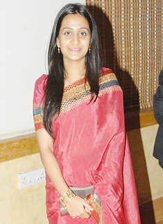 Raisoni College's farewell party