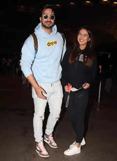 ​Aly Goni an​d Jasmin Bhasin