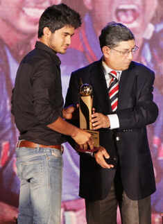 BCCI Annual Awards