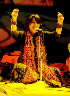 Sufi and Shayari @ IIT-Kanpur