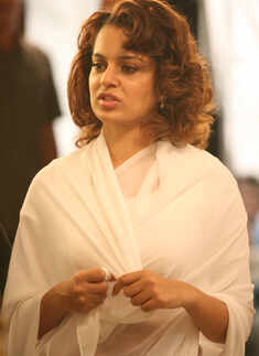 Kangana Ranaut
