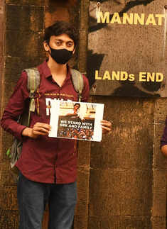 Pictures of Aryan Khan