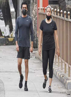 #ETimesSnapped: From Sara Ali Khan to Tara Sutaria, paparazzi pictures of your favourite celebs