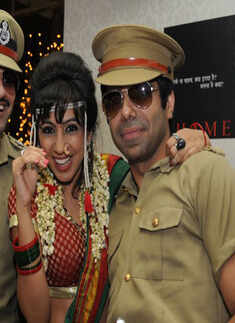 Bollywood retro night