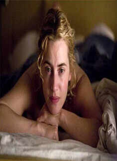 Kate Winslet goes nude again!