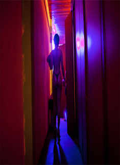 End of Vila Mimosa prostitution zone!