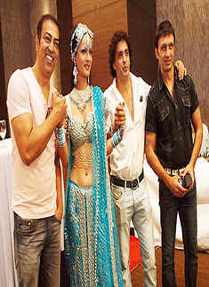 Press meet: 'Chandrakanta'