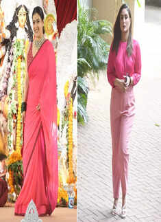 #ETimesSnapped: From Kajol to Kareena Kapoor, paparazzi pictures of your favourite celebs