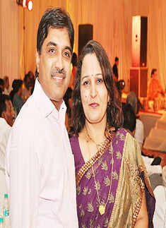 Hem Thakkar & Swati's Ring ceremony