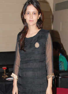 Shivi Rajput's b'day party