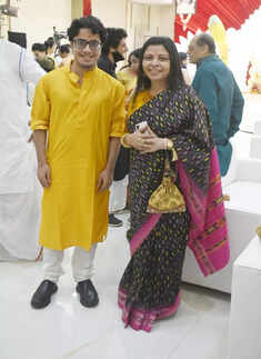 #ETimesSnapped: From Mouni Roy to Nora Fatehi, paparazzi pictures of your favourite celebs