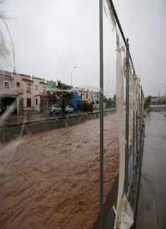 Hurricane Pamela leaves trail of destruction in western Mexico