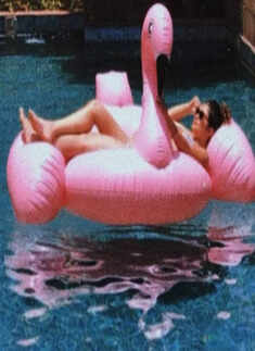 Gabriella Demetriades bids goodbye to her beach holiday in Cyprus in a stylish bikini and sarong