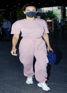 #ETimesSnapped: From Shilpa Shetty to Katrina Kaif, paparazzi pictures of your favourite celebs