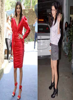 #ETimesSnapped: From Shilpa Shetty to Katrina Kaif, paparazzi pictures of your favourite celebs