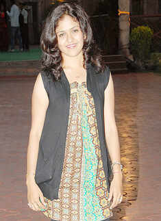 Farewell party : MBA Dept. of Tirpude College