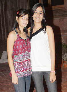 Farewell party : MBA Dept. of Tirpude College