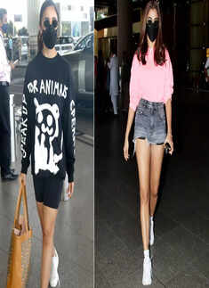 #ETimesSnapped: From Alia Bhatt to Pooja Hegde, paparazzi pictures of your favourite celebs