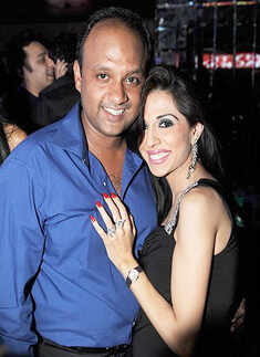 Rajat & Ramneek's wedding anniv.