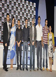 Ranveer with Sonakshi at FICCI seminar